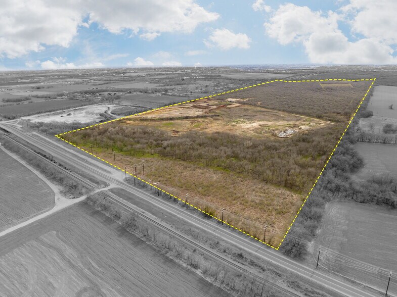 12214 Macdona Lacoste Rd, Atascosa, TX 78002 Land for Sale
