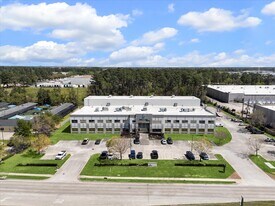 14450 John F Kennedy Blvd, Houston TX - Business Park