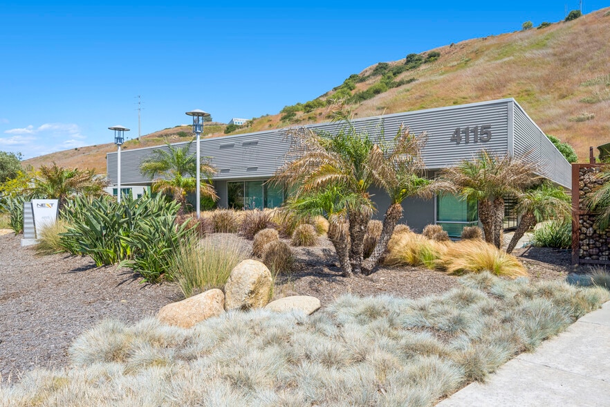 4115 Sorrento Valley Blvd, San Diego, CA for lease - Building Photo - Image 1 of 23