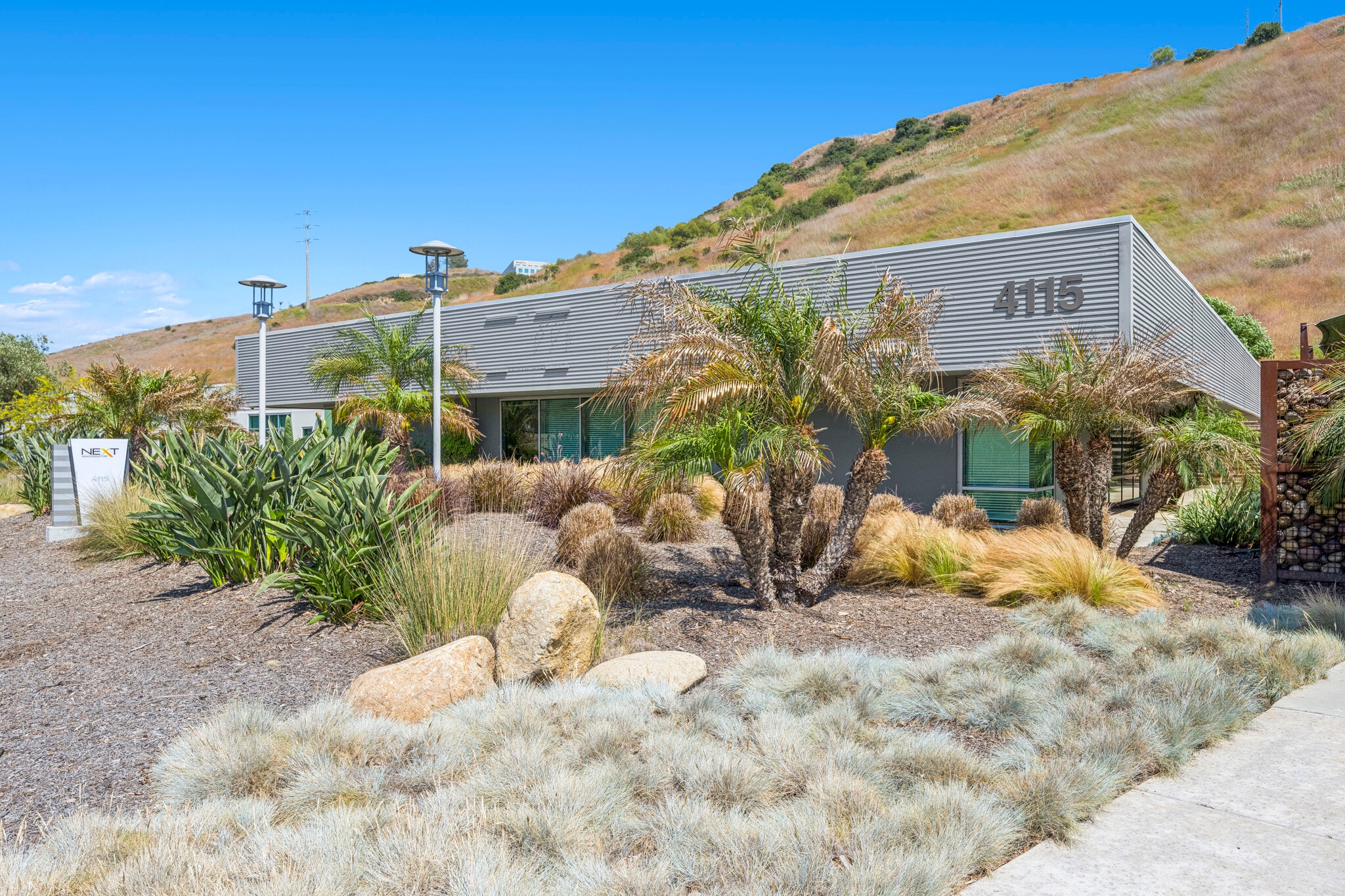 4115 Sorrento Valley Blvd, San Diego, CA for lease Building Photo- Image 1 of 24