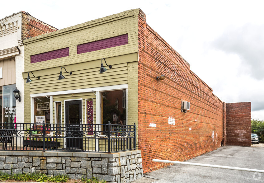 29 Courthouse Sq, Dallas, GA for sale - Primary Photo - Image 1 of 1