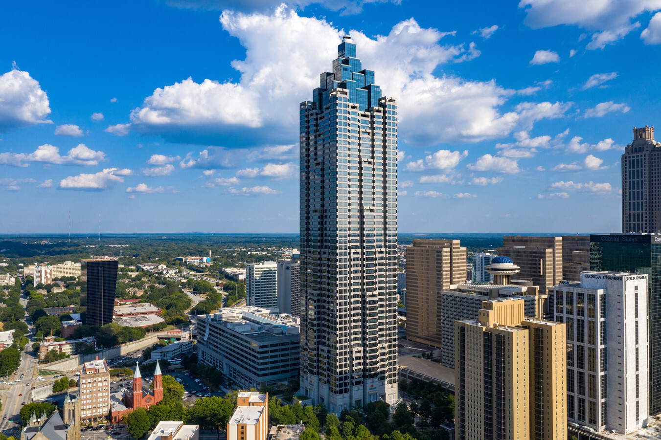 303 Peachtree St Ne, Atlanta, GA 30308 - Truist Plaza | LoopNet