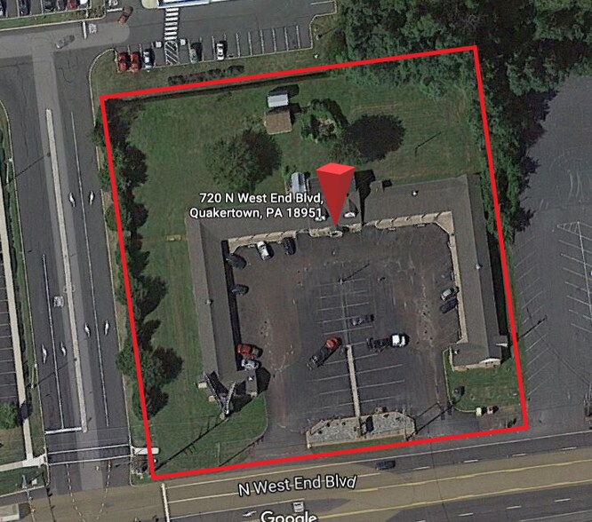 720 N West End Blvd, Quakertown, PA 18951