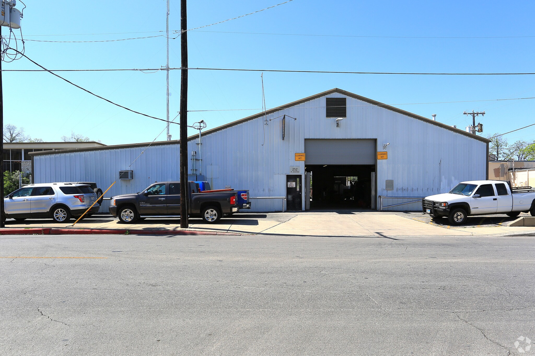 246 W Josephine St, San Antonio, TX for sale Building Photo- Image 1 of 1