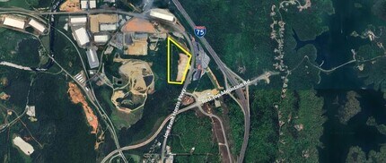 443 Joe Frank Harris Pky SE, Emerson, GA - AERIAL  map view - Image1