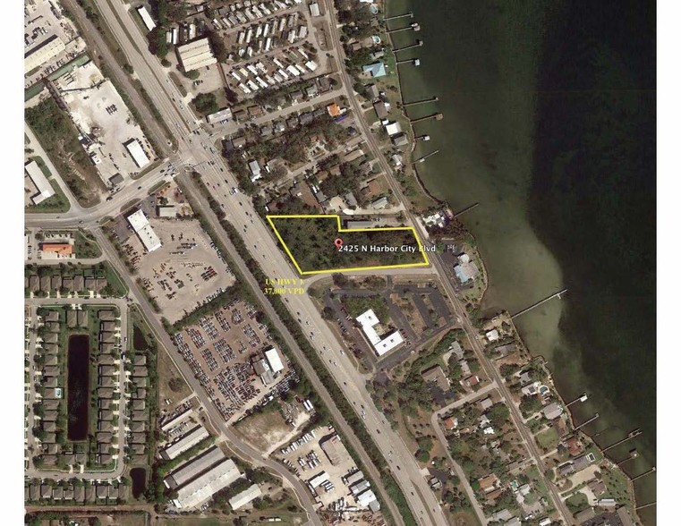 2425 Harbor City Blvd, Melbourne, FL for sale - Other - Image 1 of 1