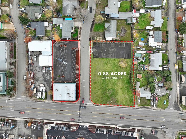 4707 Silverton Rd NE, Salem, OR for sale - Aerial - Image 3 of 6