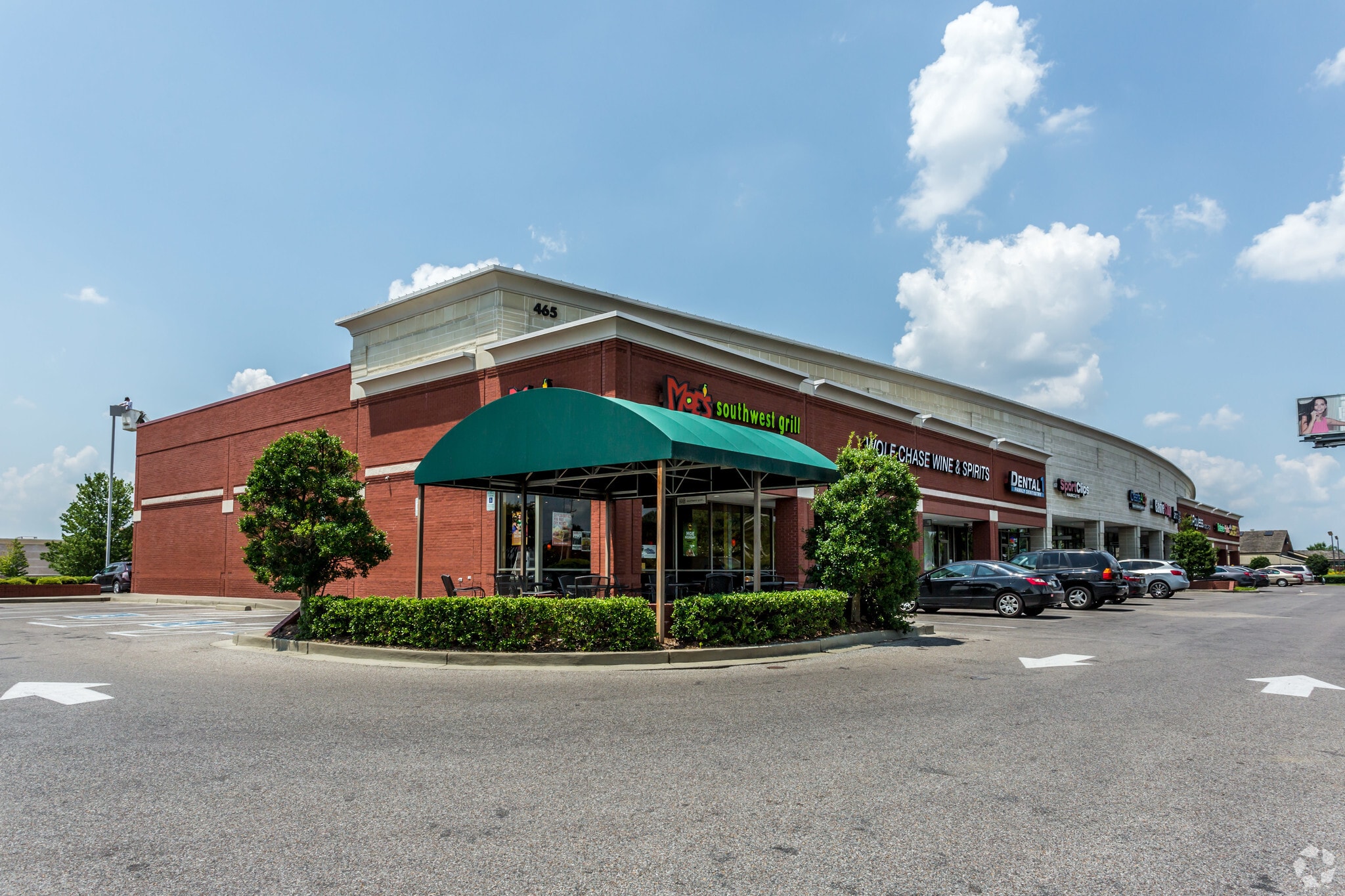 465 N Germantown Pky, Cordova, TN, 38018 Restaurant Property For Sale