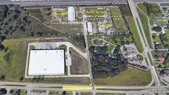 208 Malcolm St, Lake Charles LA - Warehouse