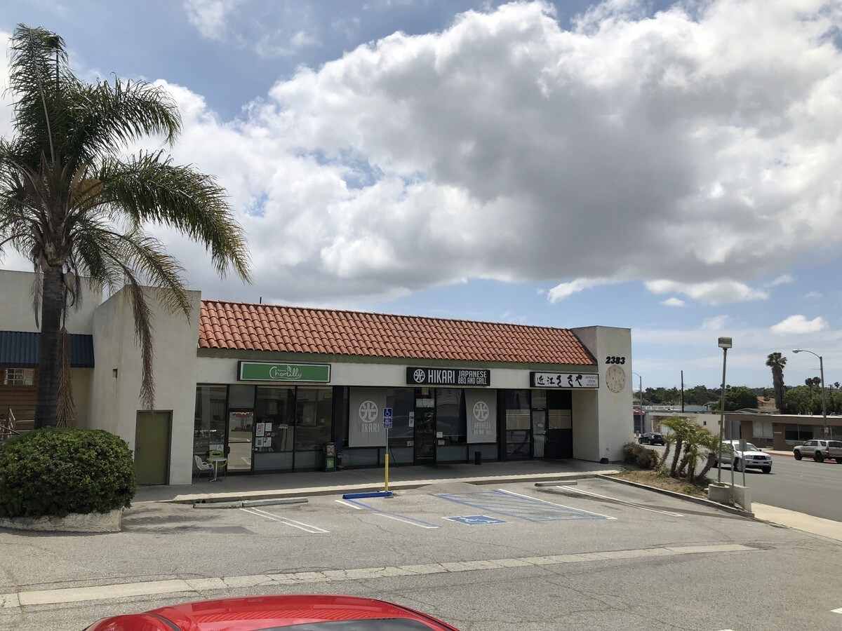 2383 Lomita Blvd, Los Angeles, CA 90717