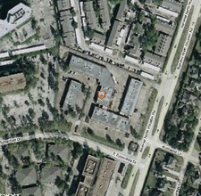 14503 Bammel North Houston Rd, Houston, TX - aerial  map view