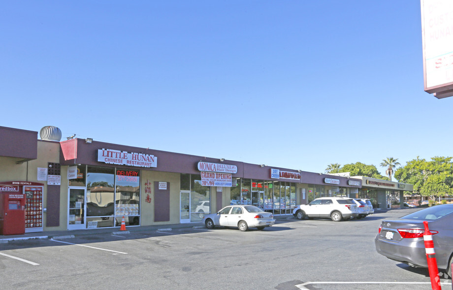 1892 Curtner Ave, San Jose, CA for lease - Building Photo - Image 1 of 7