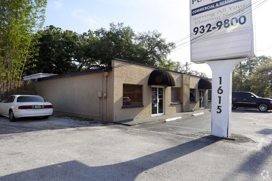 1615 W Waters Ave, Tampa, FL for sale - Building Photo - Image 3 of 15