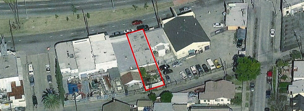 4812 Huntington Dr S, Los Angeles, CA for sale - Building Photo - Image 2 of 5