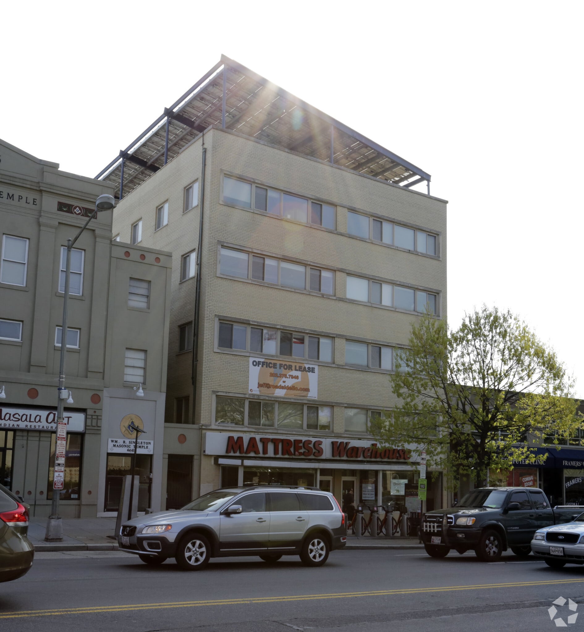 4000 Albemarle St NW, Washington, DC for lease Building Photo- Image 1 of 8