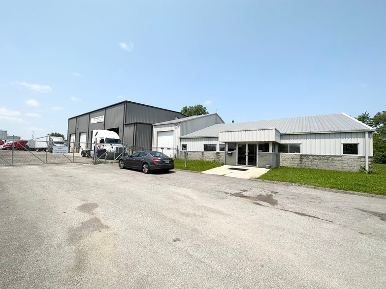 3600 Enterprise Ave, Columbus, OH for sale - Building Photo - Image 1 of 1