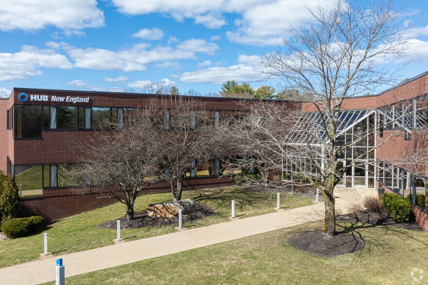 300 Ballardvale St, Wilmington, MA for lease - Building Photo - Image 1 of 11