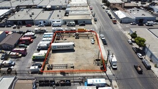 More details for 1370 16th st, Long Beach, CA - Land for Lease