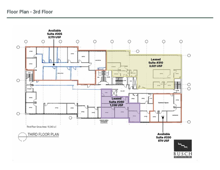 3490 N Lexington Ave, Shoreview, MN for lease - Building Photo - Image 2 of 2