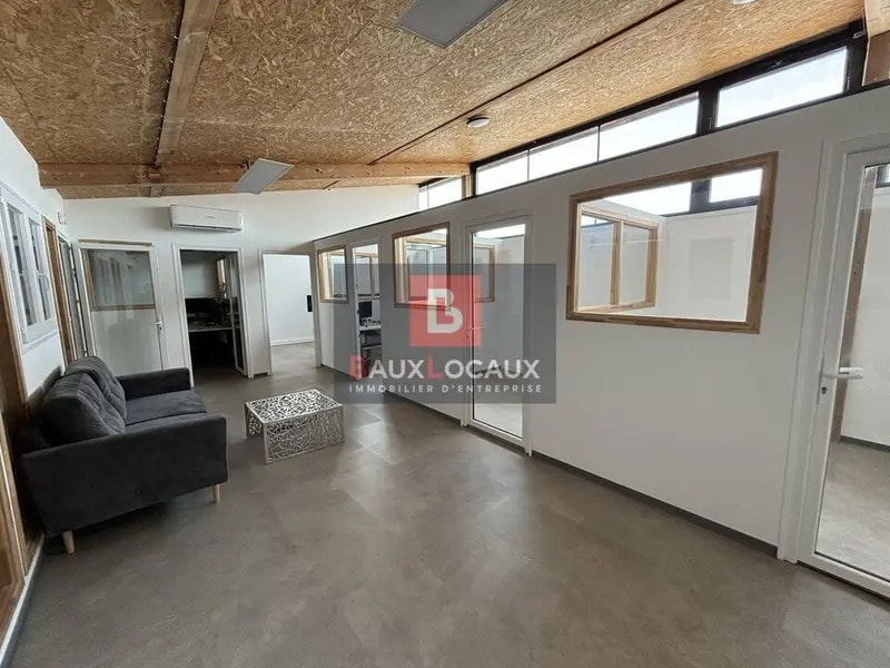 Vente Local d'activités 410 m² - Photo 1
