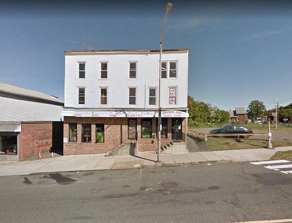 320-324 E Main St, Meriden, CT for sale - Building Photo - Image 1 of 1