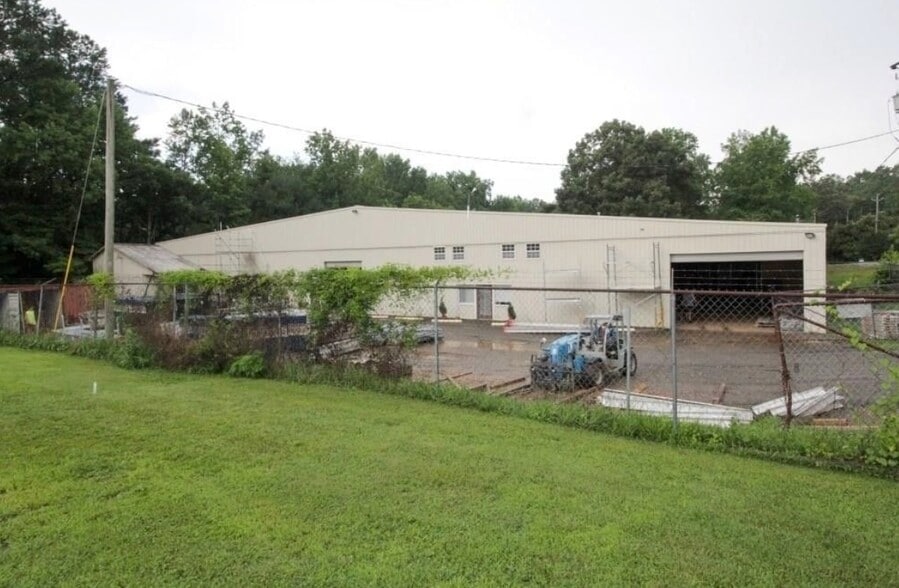 59 Rogers Ave, Jasper, GA for sale - Building Photo - Image 1 of 1