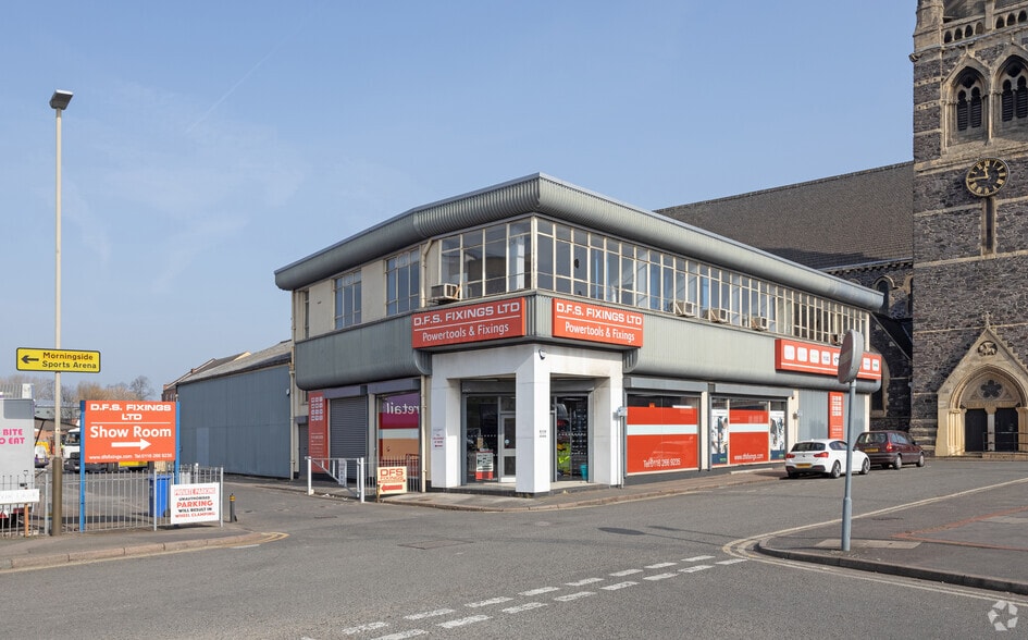 Archdeacon Ln, Leicester for lease - Building Photo - Image 1 of 3