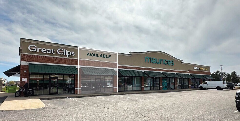 4323 8th St S, Wisconsin Rapids, WI for sale - Building Photo - Image 1 of 1