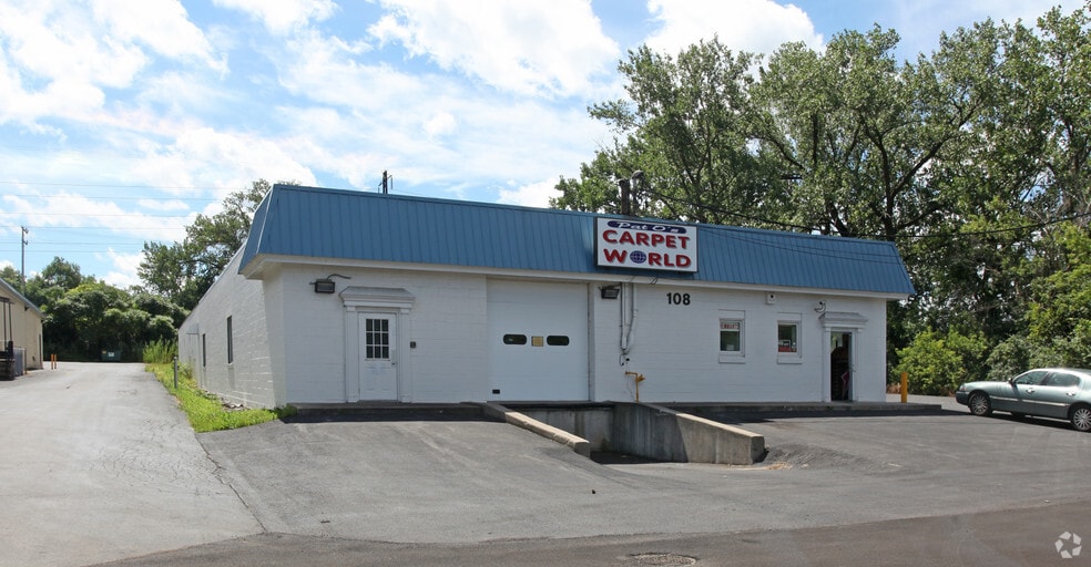 108 Factory Ave, Syracuse, NY for sale - Primary Photo - Image 1 of 1