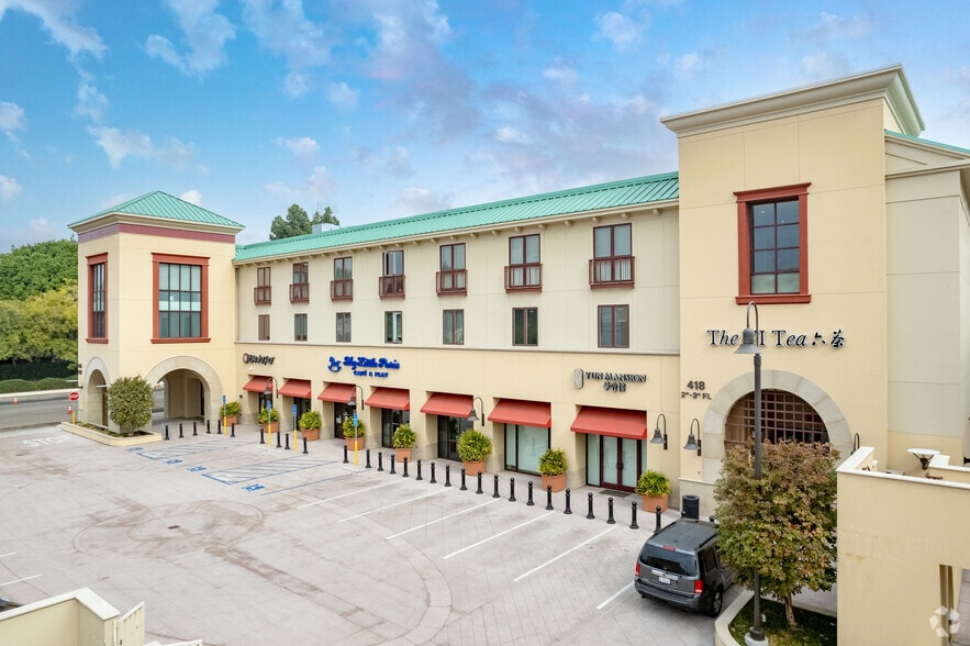 416-418 E Las Tunas Dr, San Gabriel, CA for lease - Primary Photo - Image 1 of 30