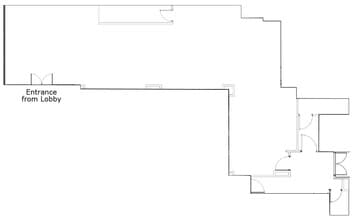 1543-1545 Champa St, Denver, CO for lease Floor Plan- Image 1 of 2