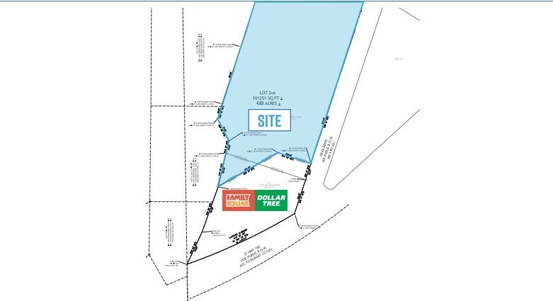 0 Head Dr, Cleveland, AL for sale - Aerial - Image 2 of 2