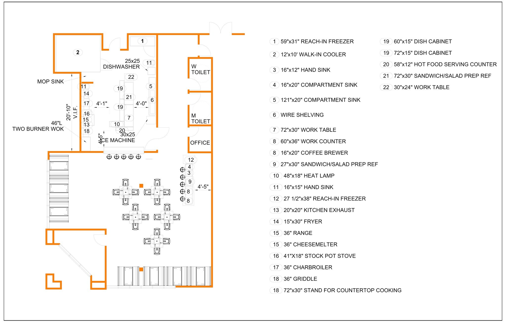 2723 Sheridan Rd, Zion, IL for lease Site Plan- Image 1 of 20