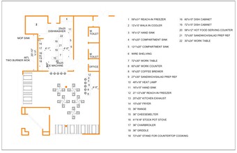 2723 Sheridan Rd, Zion, IL for lease Site Plan- Image 1 of 20