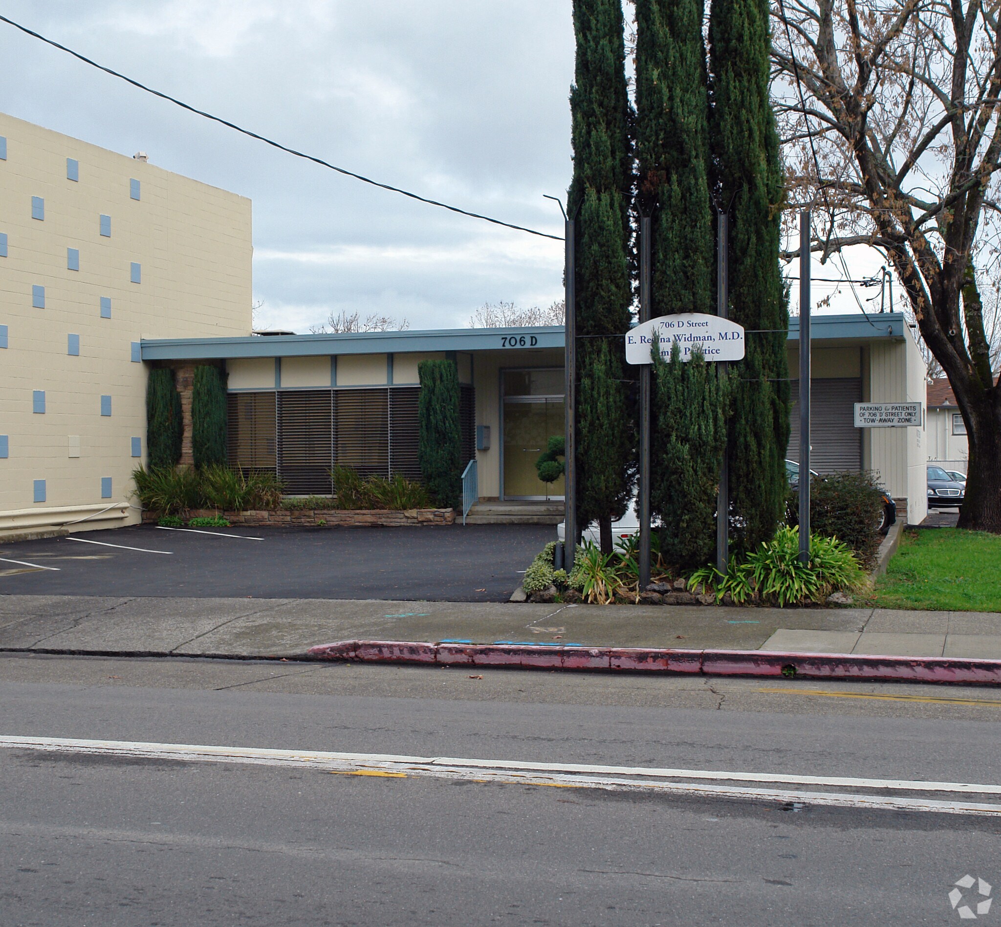 706 D St, San Rafael, CA for sale Primary Photo- Image 1 of 3