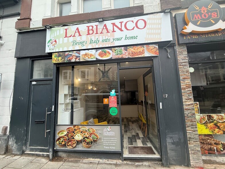 67 Bridge St, Warrington for sale - Building Photo - Image 1 of 1