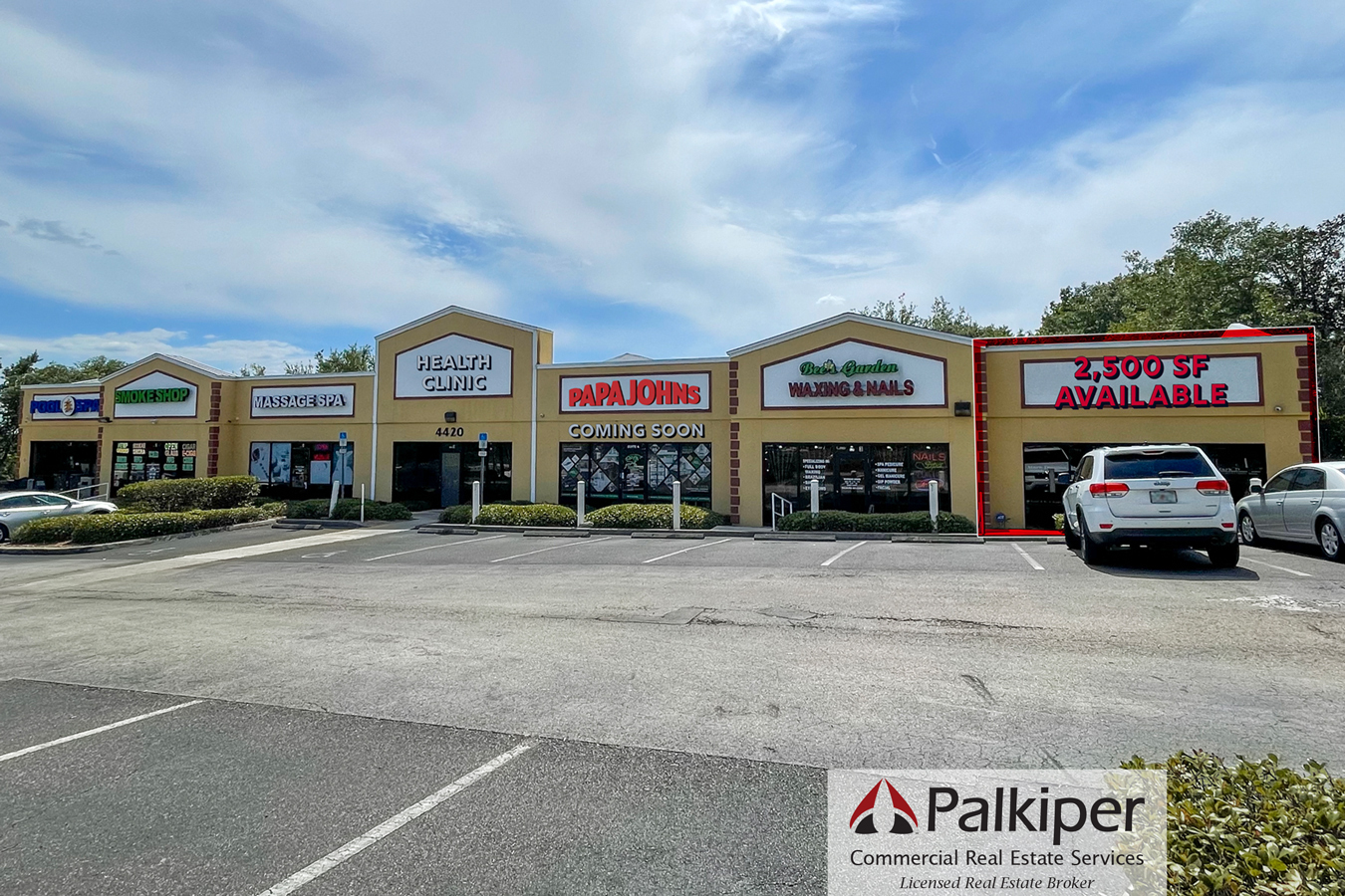 4420 S US Highway 27, Clermont, FL for lease Building Photo- Image 1 of 7