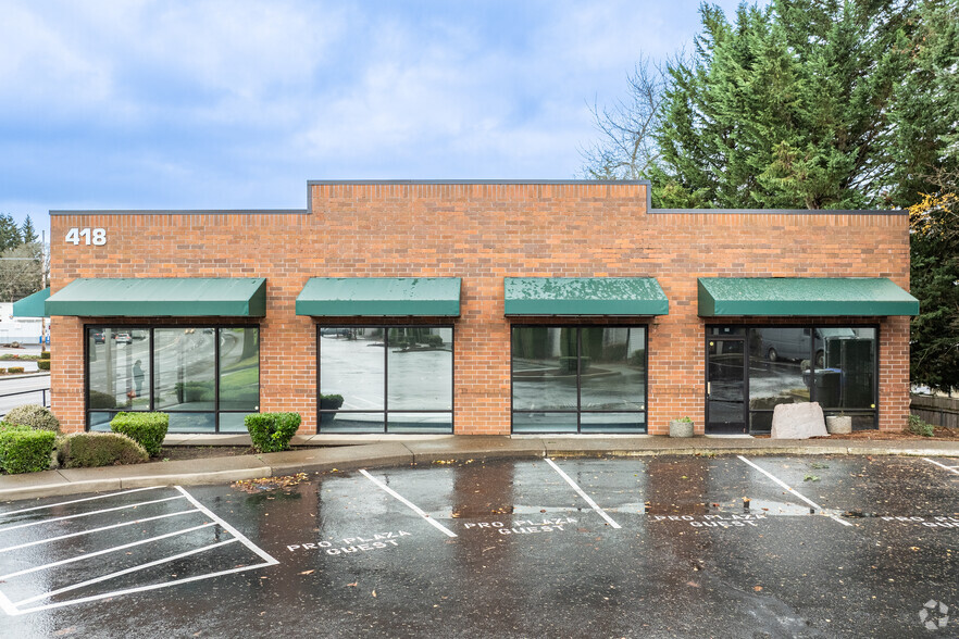 418 Beavercreek Rd, Oregon City, OR for lease - Building Photo - Image 3 of 32