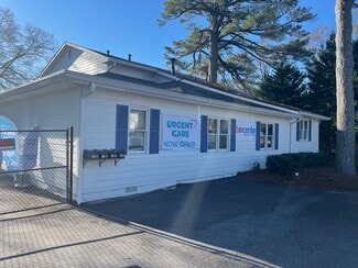 More details for 1137 Alpharetta St, Roswell, GA - Office for Lease