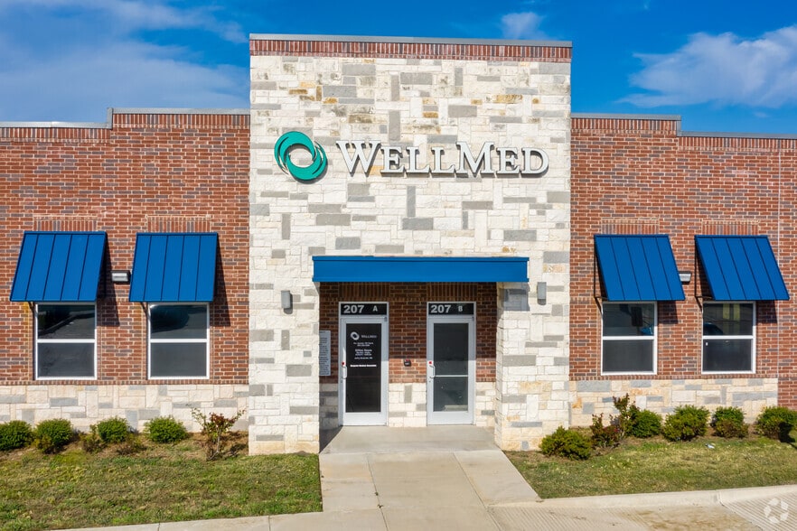 207 S FM 548, Forney, TX for lease - Building Photo - Image 3 of 4