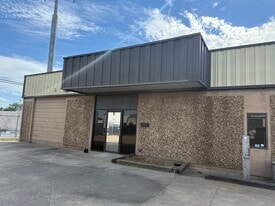 413 N Walnut Ave, Broken Arrow OK - Warehouse