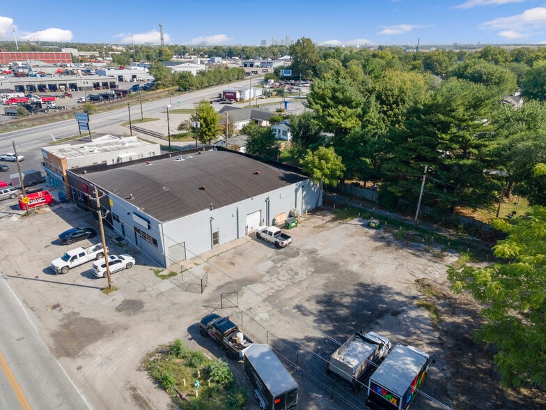 3031 S Holt Rd, Indianapolis, IN for sale - Building Photo - Image 3 of 11