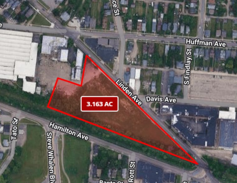 333 Linden Ave, Dayton, OH for sale - Building Photo - Image 1 of 4