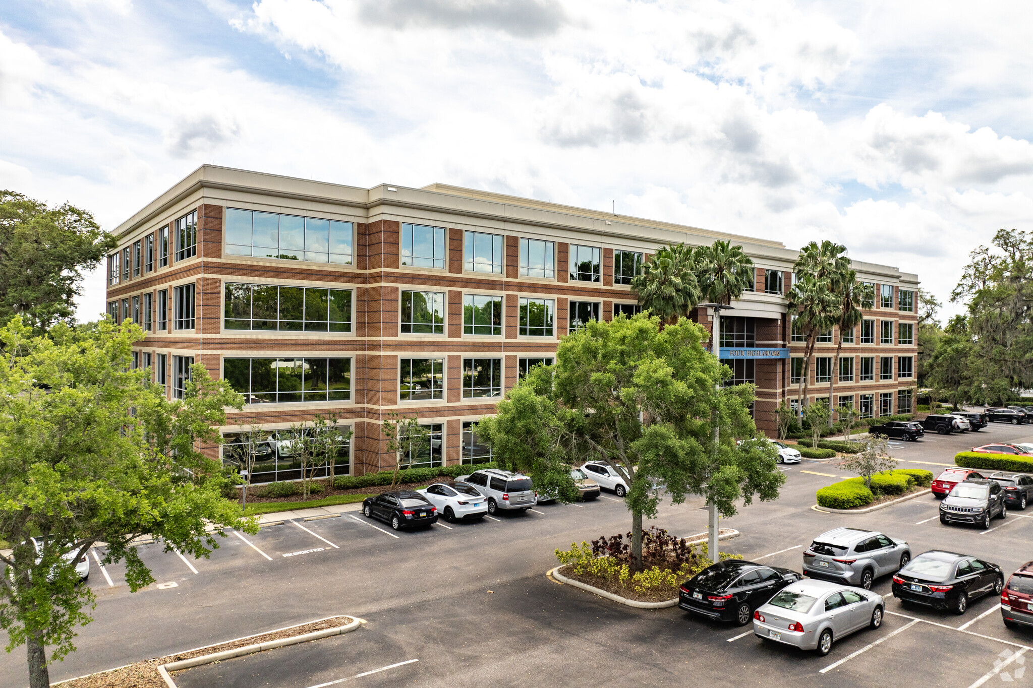 4042 Park Oaks Blvd, Tampa, FL for lease Building Photo- Image 1 of 11