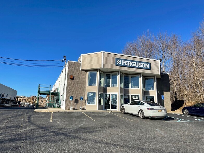 431 Rt-25a, Rocky Point, NY for sale - Building Photo - Image 1 of 1