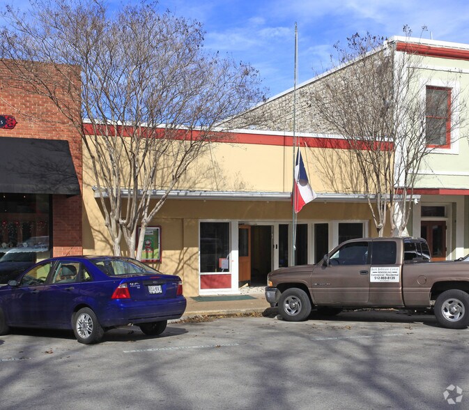 103 W 7th St, Georgetown, TX for sale - Primary Photo - Image 1 of 1