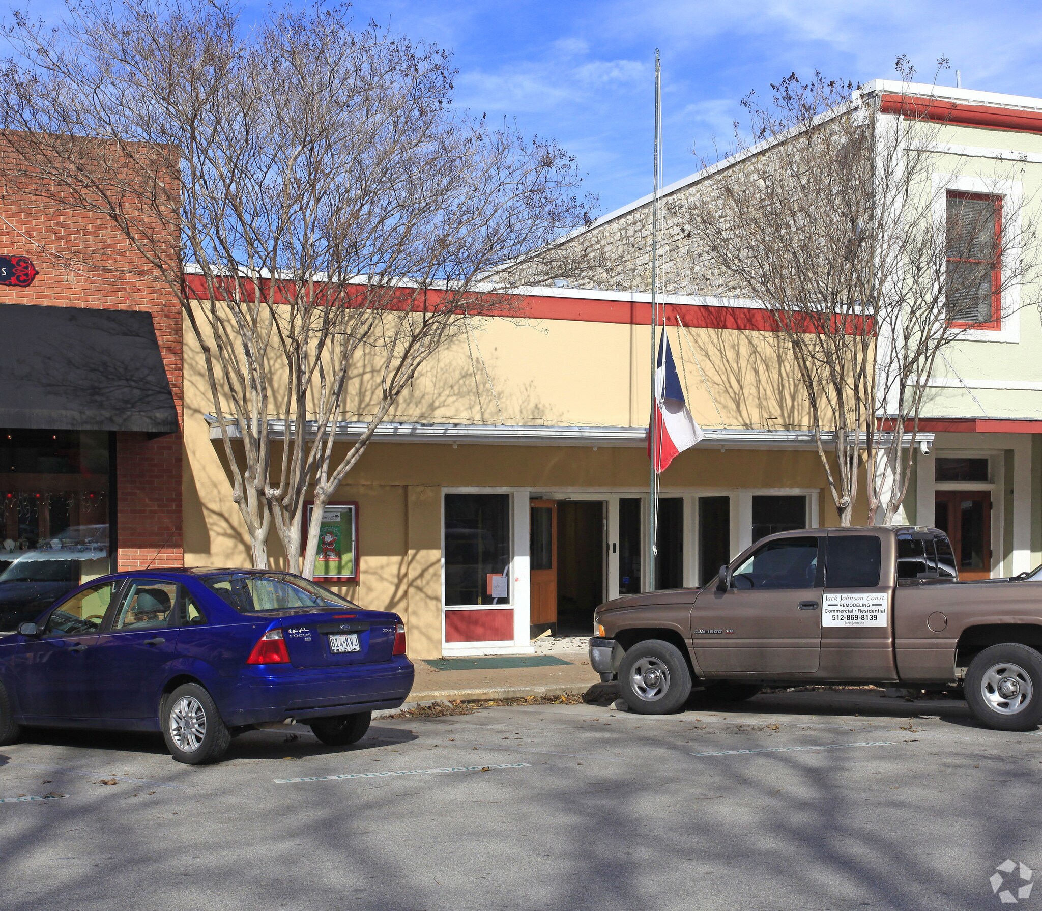 103 W 7th St, Georgetown, TX for sale Primary Photo- Image 1 of 1