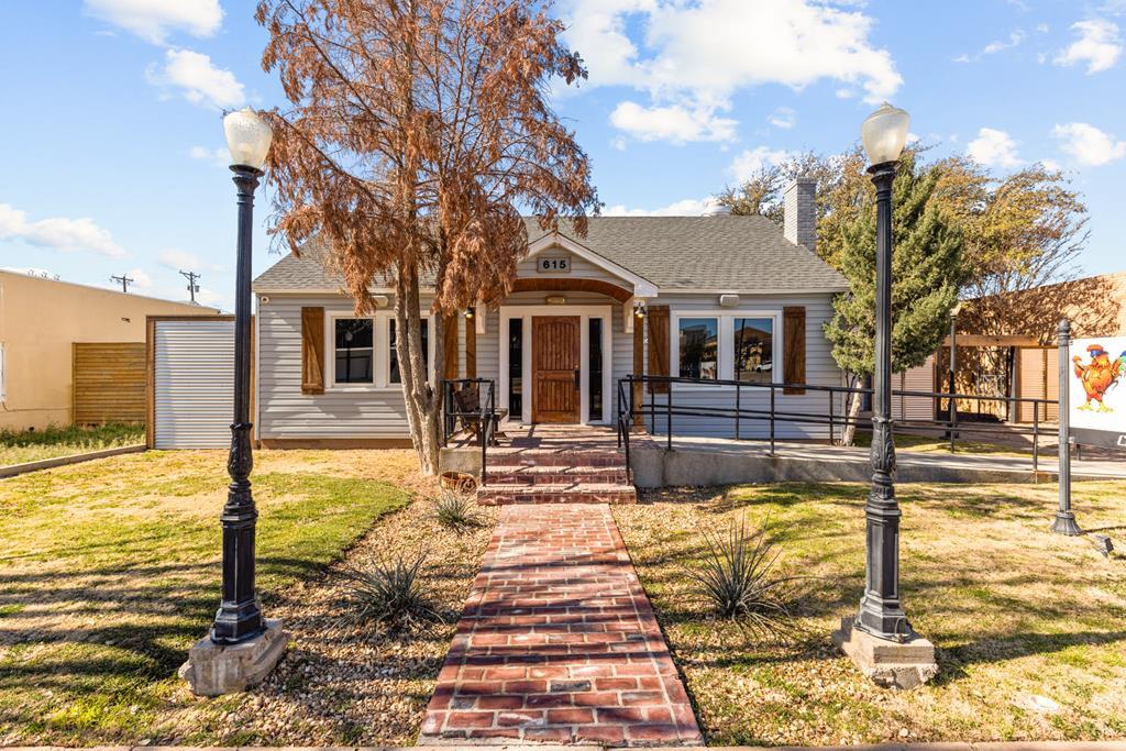 615 N Sam Houston Ave, Odessa, TX for sale Primary Photo- Image 1 of 35