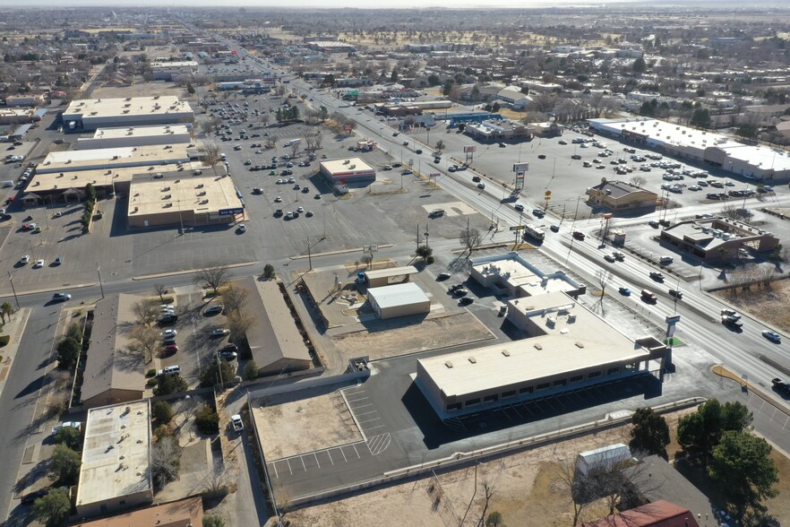 2901 N Main St, Roswell, NM for lease - Building Photo - Image 3 of 4