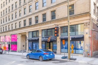 1410 Rue Stanley, Montréal, QC for lease Building Photo- Image 2 of 2